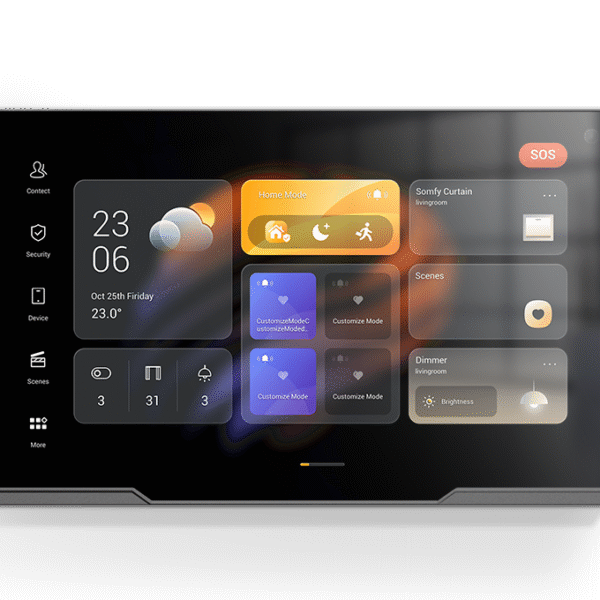 Akubela Hypanel Supreme 12 inch smart screen