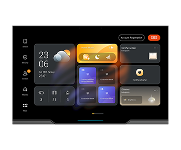 Akubela hypanel ultra 10 inch screen